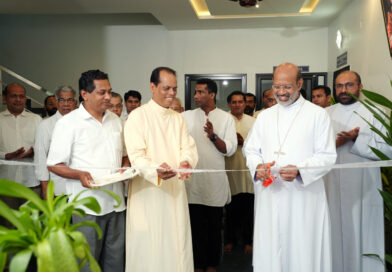 പ്രവാസി അപ്പോസ്തലേറ്റ് ഓഫീസ് ഉദ്ഘാടനം ചെയ്തു